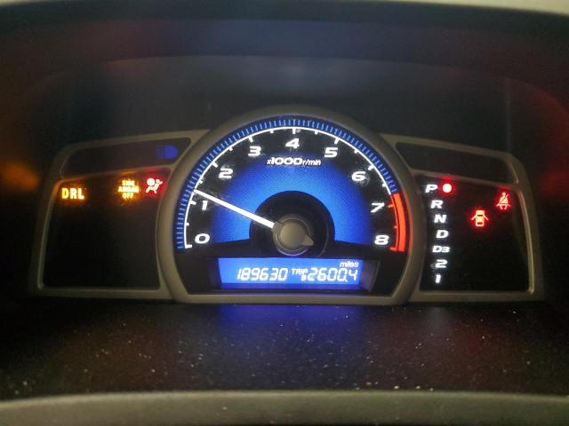 2007 Honda Civic Lx VIN: 2HGFG12647H568076 Lot: 54994814