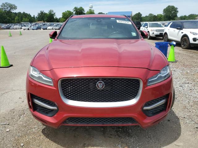 2017 Jaguar F-Pace R - Sport VIN: SADCL2BN0HA087448 Lot: 56293294