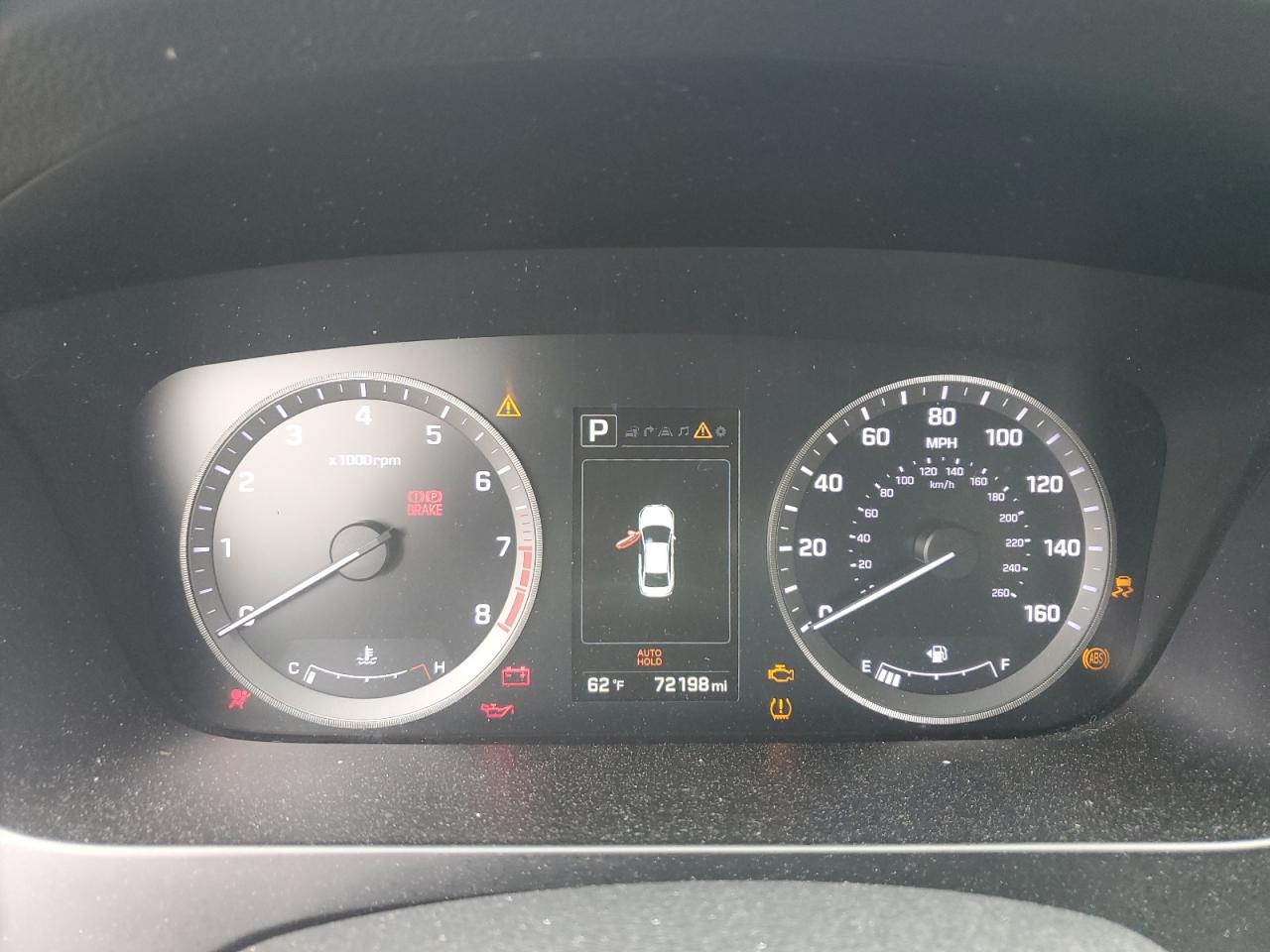 5NPE34AF5GH312304 2016 Hyundai Sonata Sport