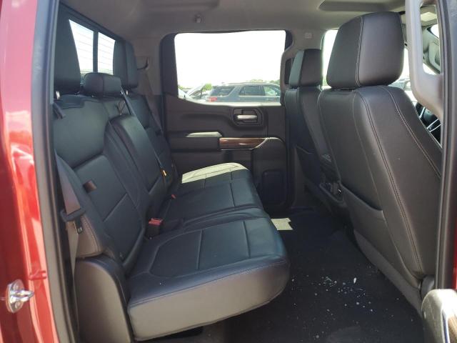 2021 Chevrolet Silverado K1500 Rst VIN: 1GCUYEED4MZ284639 Lot: 56003874