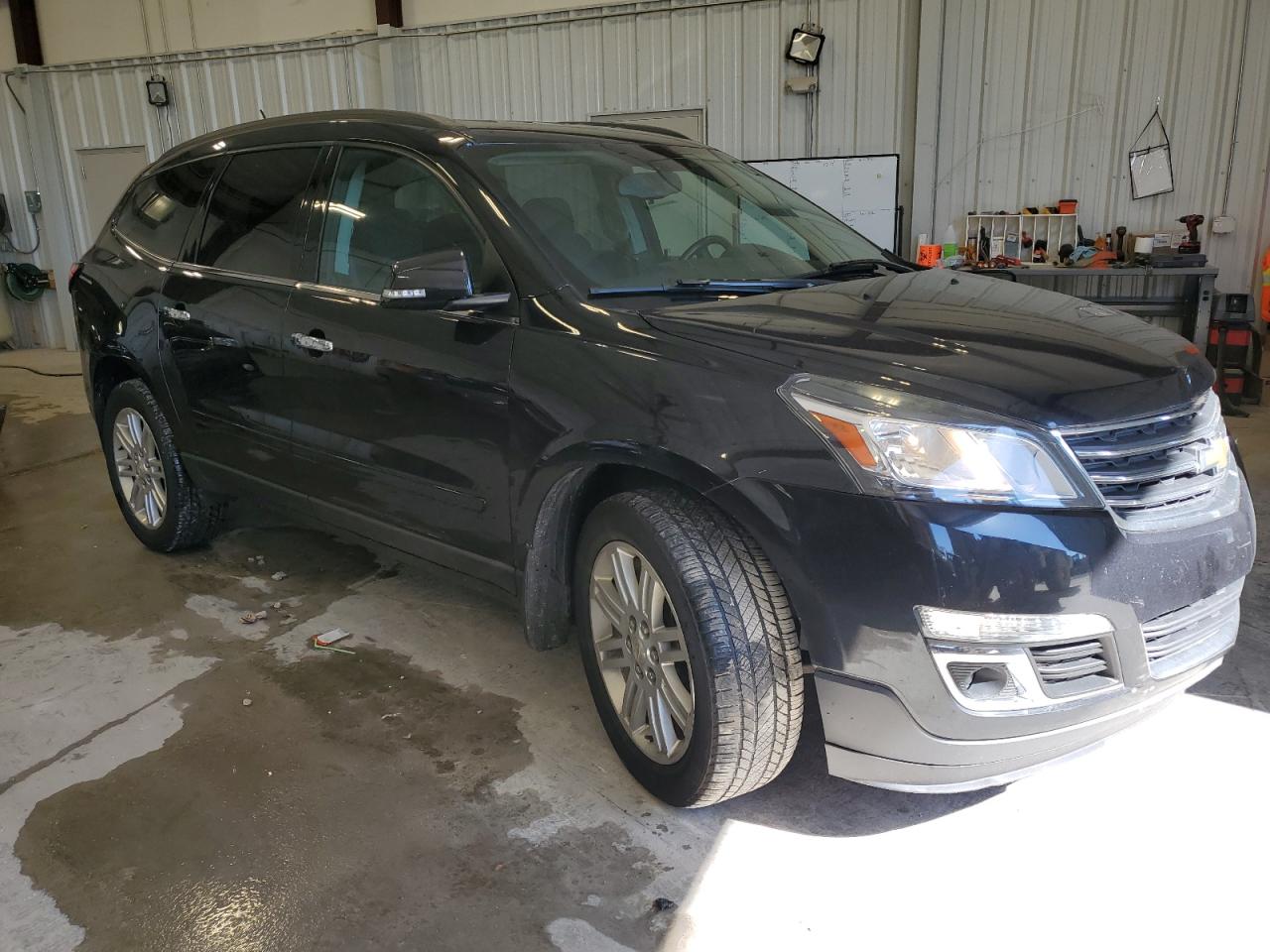 1GNKRGKD4EJ238062 2014 Chevrolet Traverse Lt