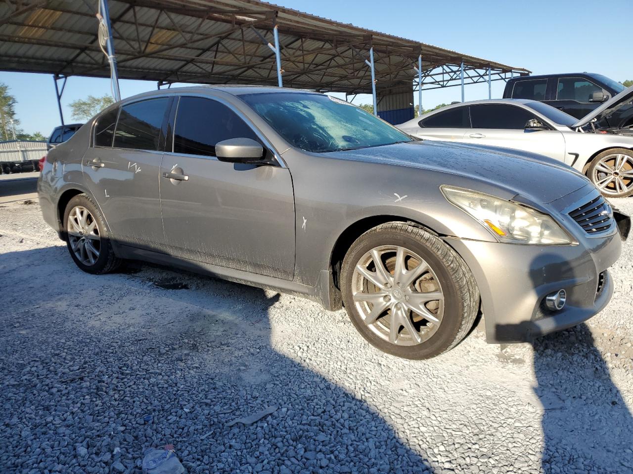 JN1CV6AR8CM673729 2012 Infiniti G37