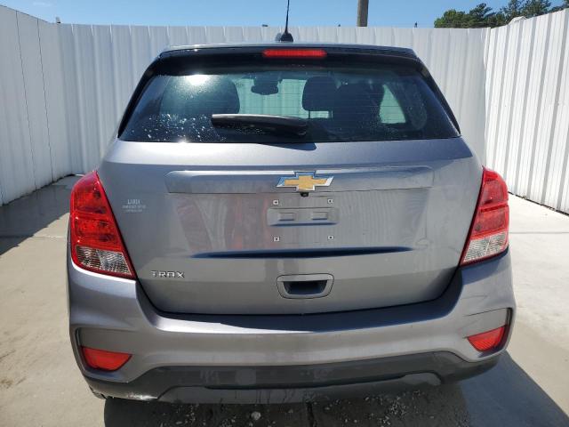 2020 Chevrolet Trax Ls VIN: 3GNCJKSB2LL153840 Lot: 55765534