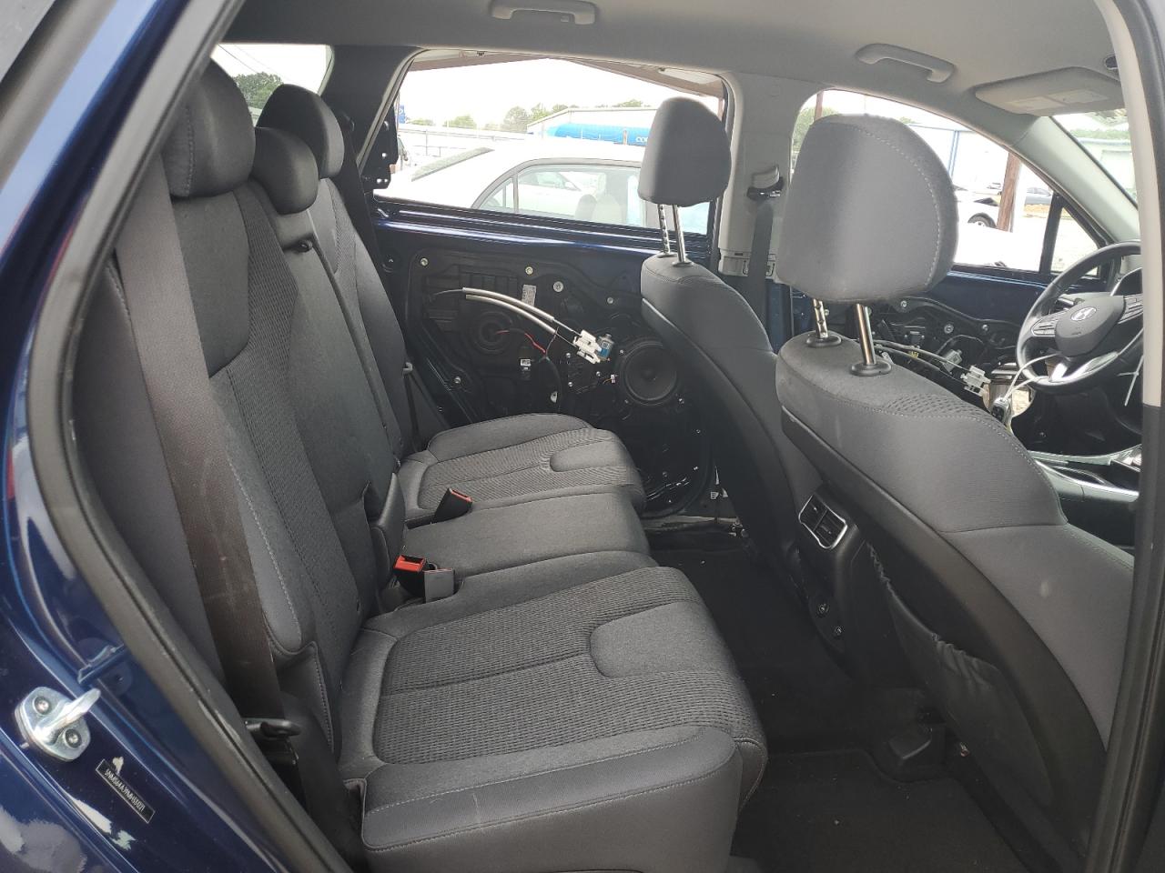 5NMS64AJ9MH331221 2021 Hyundai Santa Fe Sel