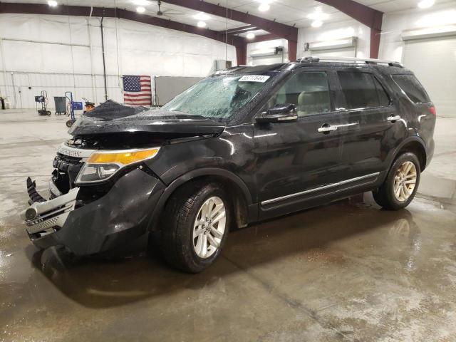 2011 Ford Explorer Xlt VIN: 1FMHK8D80BGA01537 Lot: 55717644