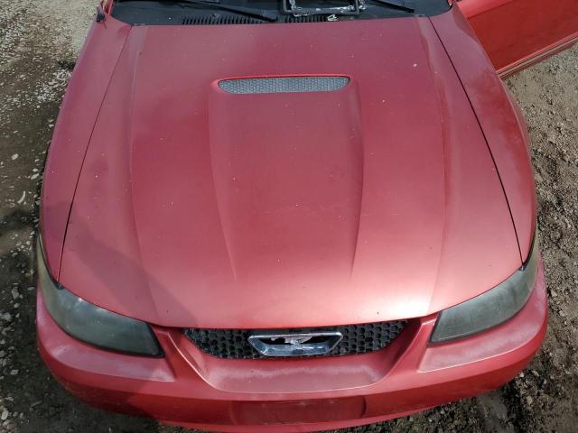 2001 Ford Mustang VIN: 1FAFP44421F231867 Lot: 55400444