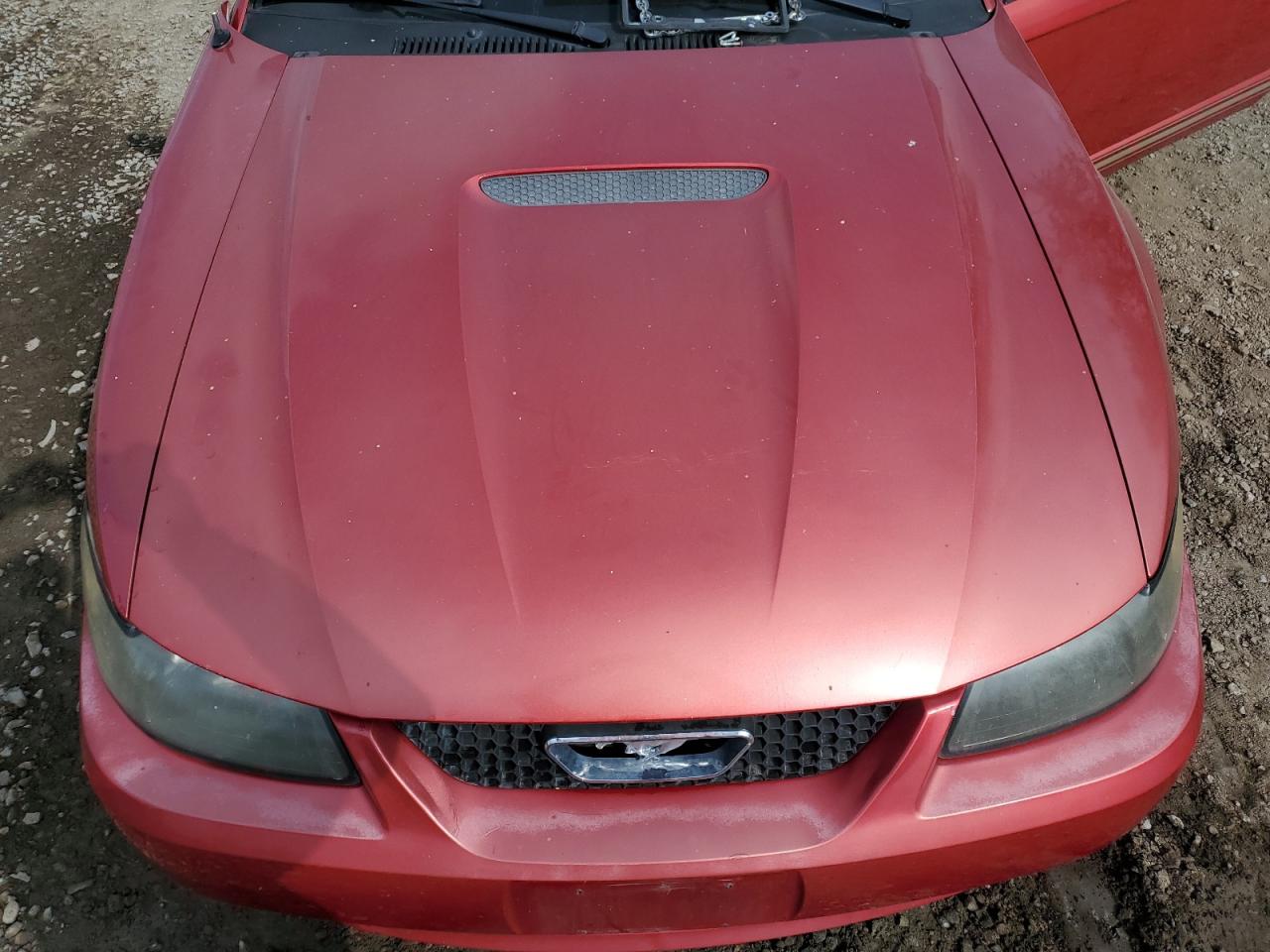 1FAFP44421F231867 2001 Ford Mustang