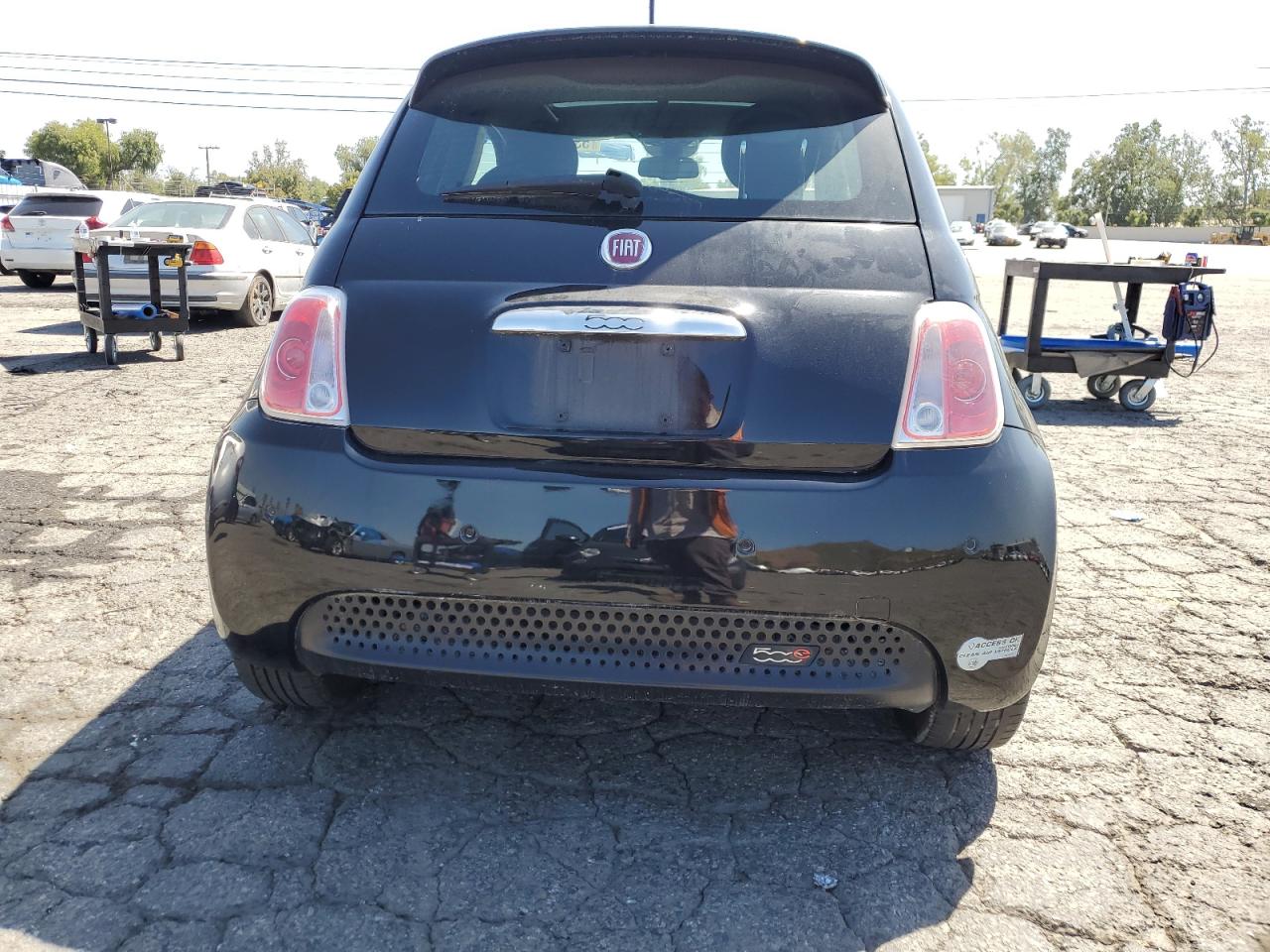 2013 Fiat 500 Electric vin: 3C3CFFGE3DT750781