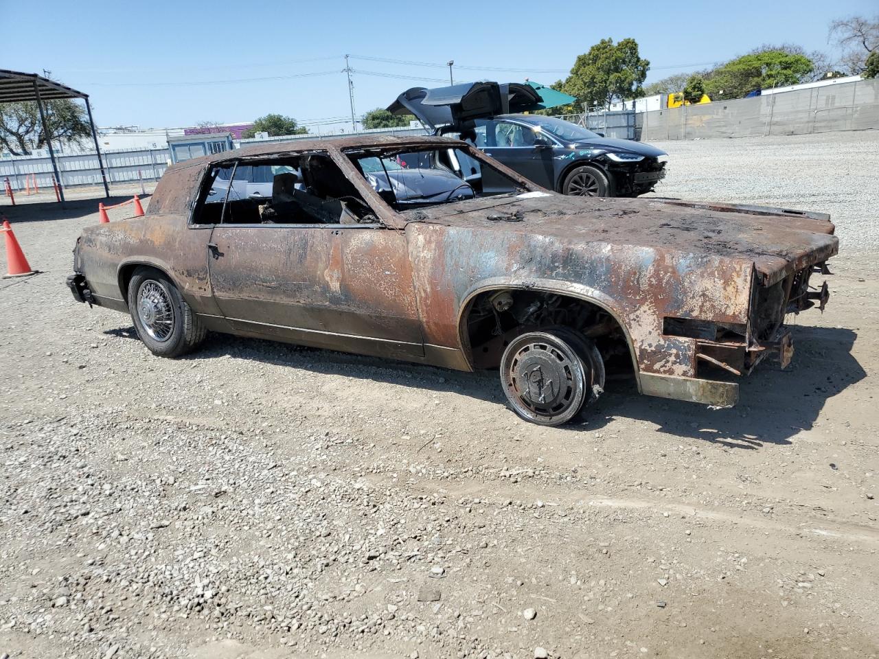 Lot #2638091339 1979 CADILLAC ELDORADO