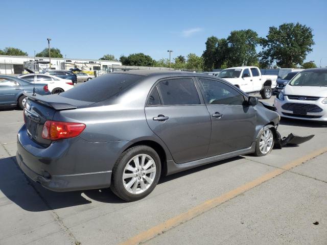 2010 Toyota Corolla Base VIN: 2T1BU4EEXAC421854 Lot: 53093774