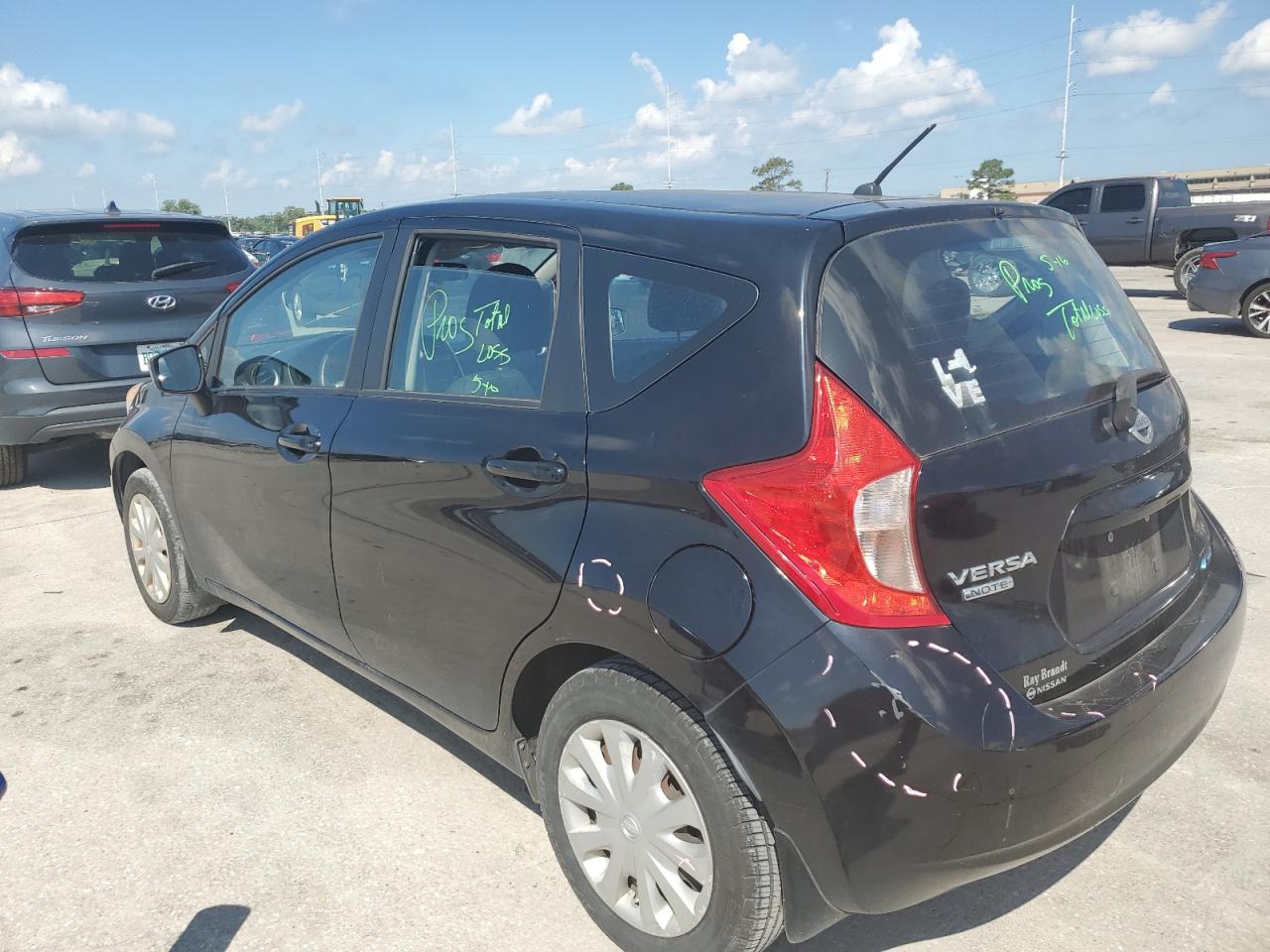 3N1CE2CP6FL350413 2015 Nissan Versa Note S