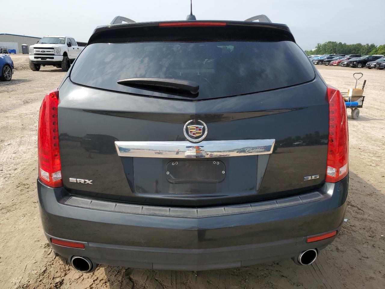 3GYFNAE38FS598371 2015 Cadillac Srx