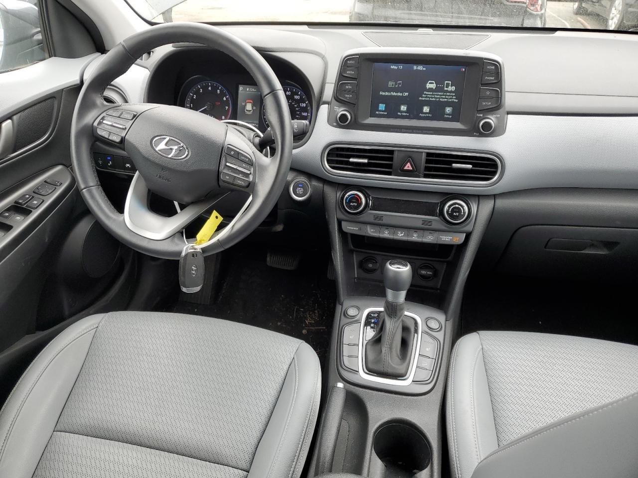 KM8K3CA5XMU730326 2021 Hyundai Kona Limited