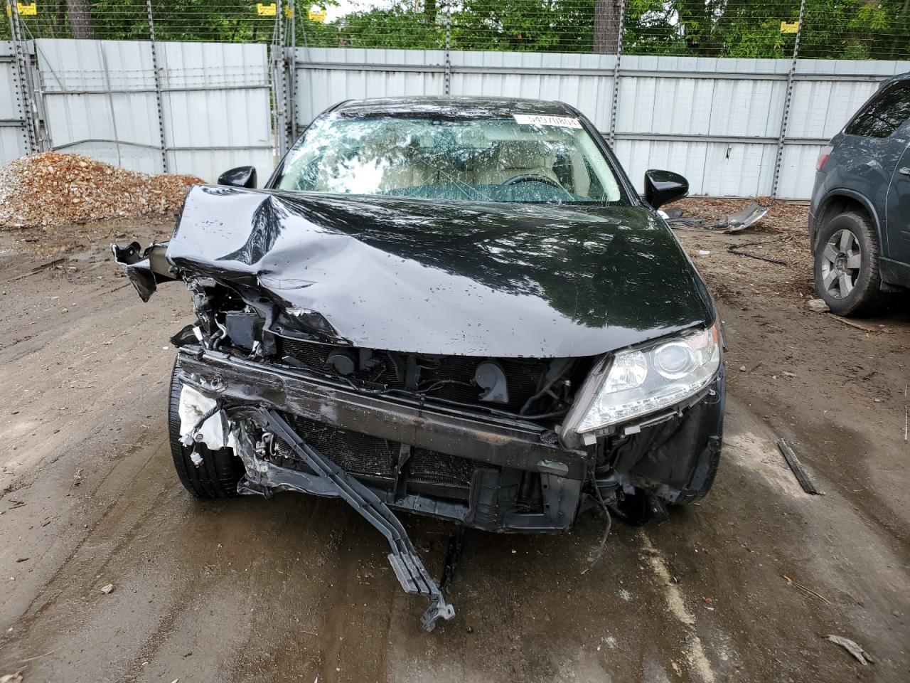 2014 Lexus Es 350 vin: JTHBK1GGXE2116067