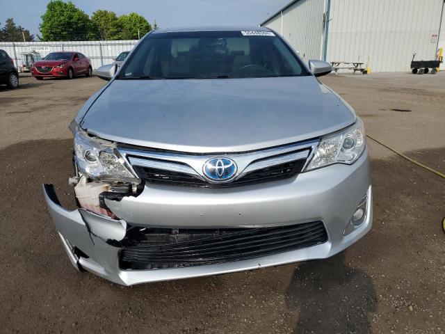 2012 Toyota Camry Hybrid VIN: 4T1BD1FK9CU025273 Lot: 55448594