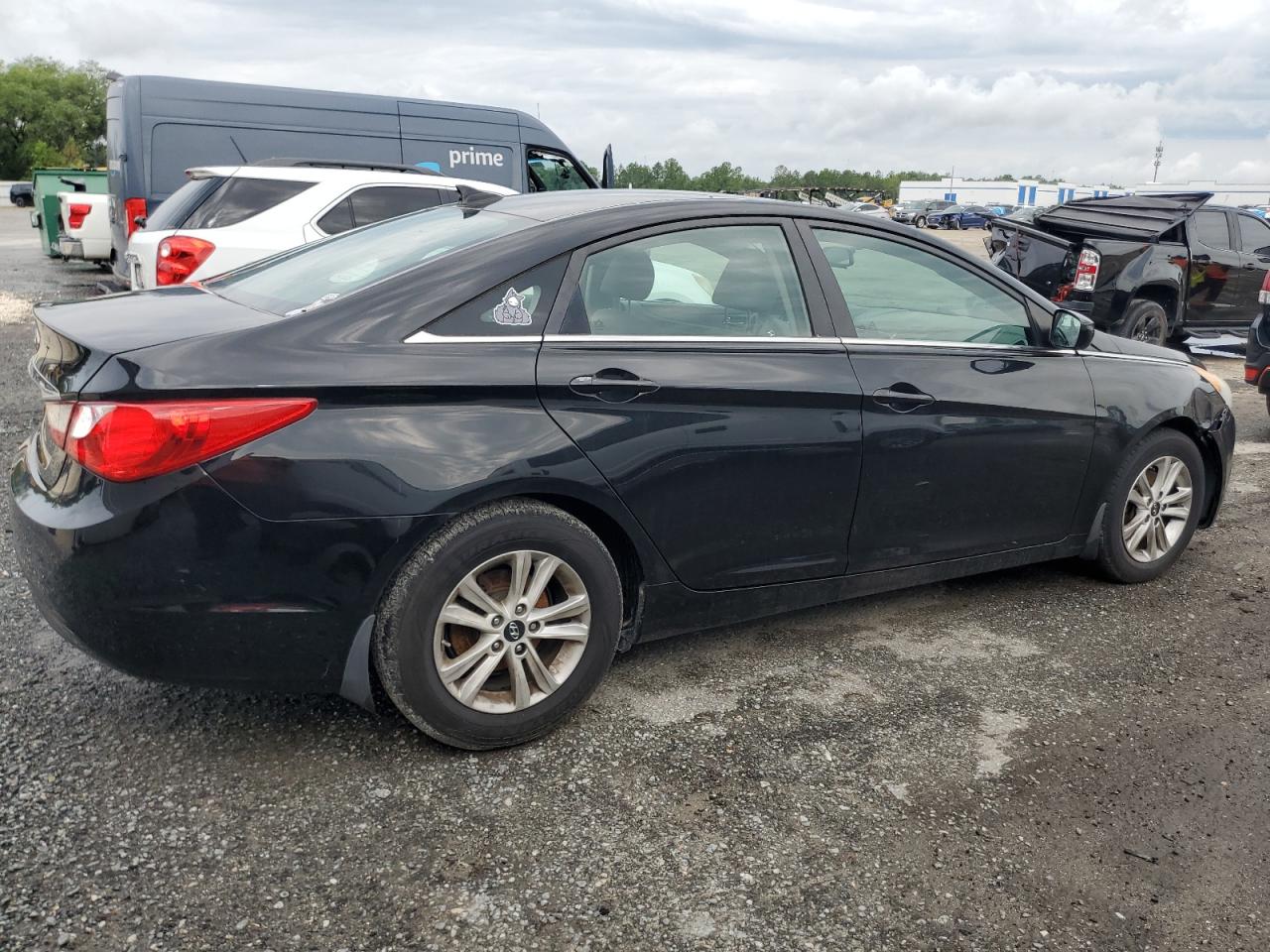 5NPEB4ACXDH734363 2013 Hyundai Sonata Gls