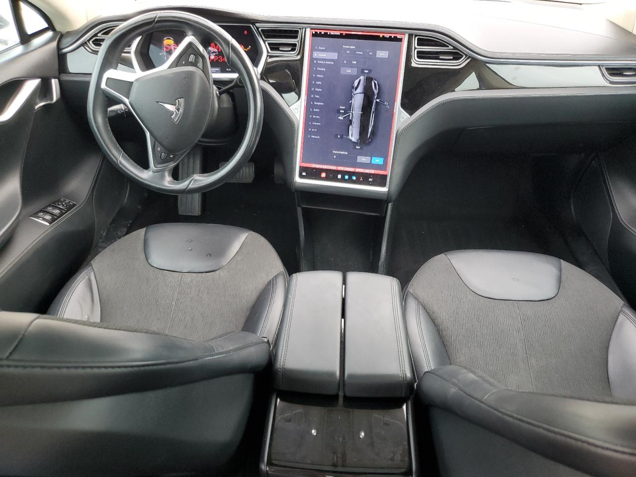 5YJSA1S1XEFP34123 2014 Tesla Model S