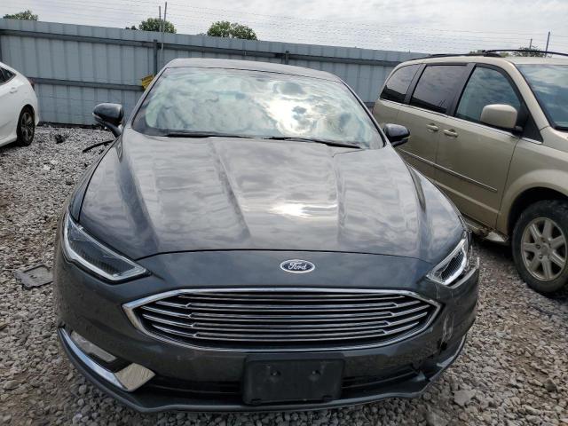 2017 Ford Fusion Se VIN: 3FA6P0H9XHR177181 Lot: 56166464