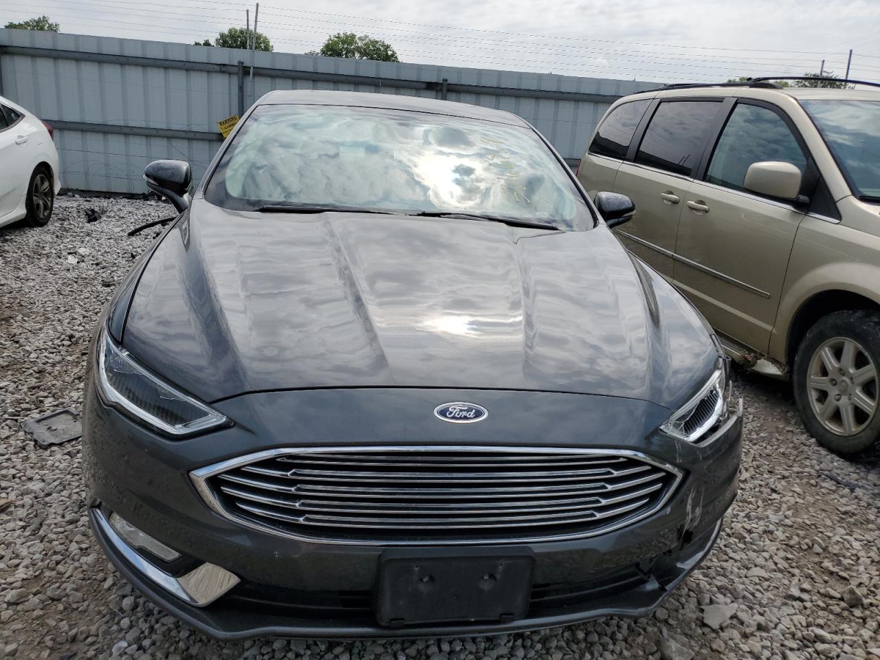 3FA6P0H9XHR177181 2017 Ford Fusion Se