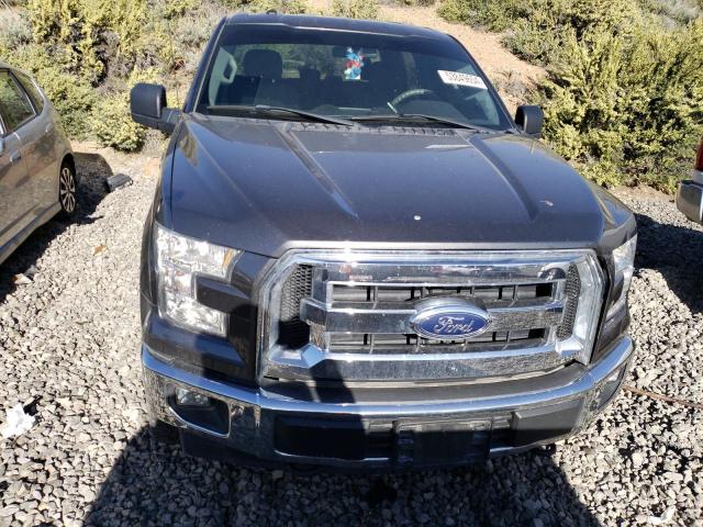 2017 Ford F150 Supercrew VIN: 1FTEW1E85HFB42782 Lot: 53849654