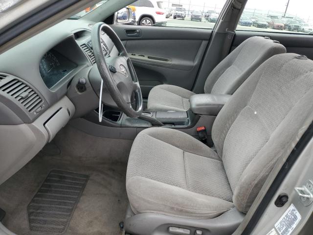 2002 Toyota Camry Le VIN: 4T1BE32KX2U097676 Lot: 55367254