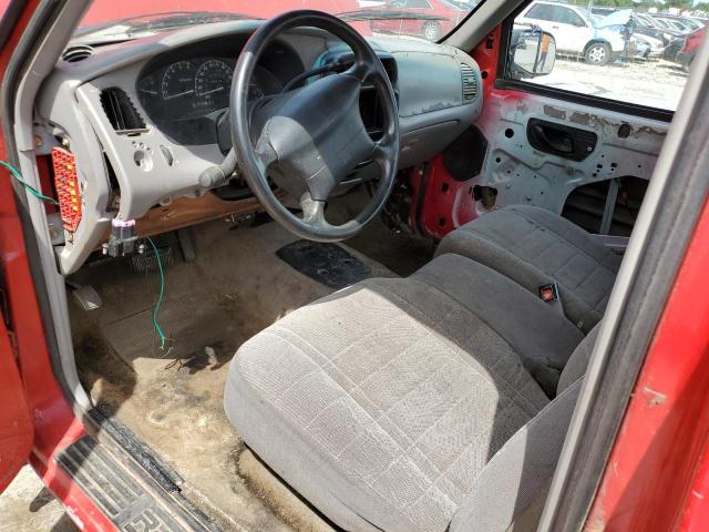 1997 Ford Ranger VIN: 1FTCR10A3VUB22935 Lot: 56839474