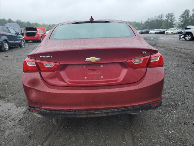 2018 Chevrolet Malibu Lt VIN: 1G1ZD5ST1JF287260 Lot: 54929004