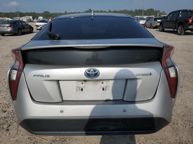 2018 Toyota Prius VIN: JTDKBRFU6J3602385 Lot: 55815284