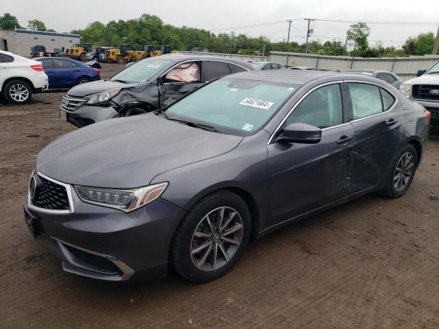 2020 Acura Tlx VIN: 19UUB1F30LA014791 Lot: 54621664