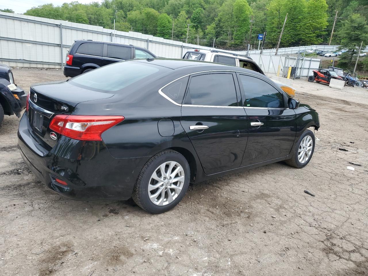 3N1AB7AP3JY208984 2018 Nissan Sentra S