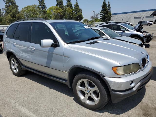 2001 BMW X5 3.0I VIN: WBAFA53551LM79119 Lot: 56675604