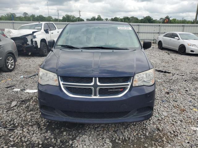 2015 Dodge Grand Caravan Se VIN: 2C4RDGBG0FR658074 Lot: 54664584