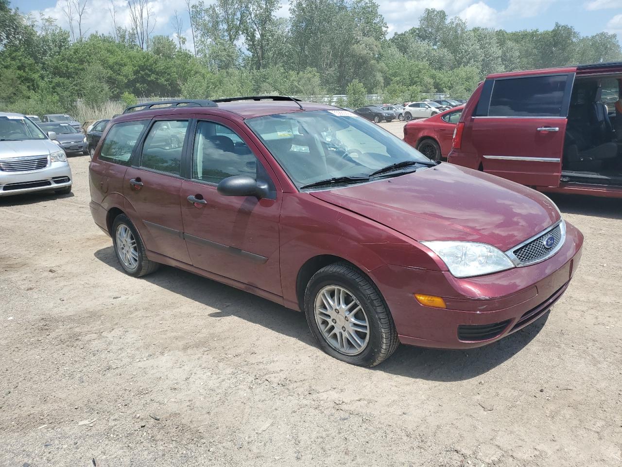 1FAFP36NX6W181159 2006 Ford Focus Zxw