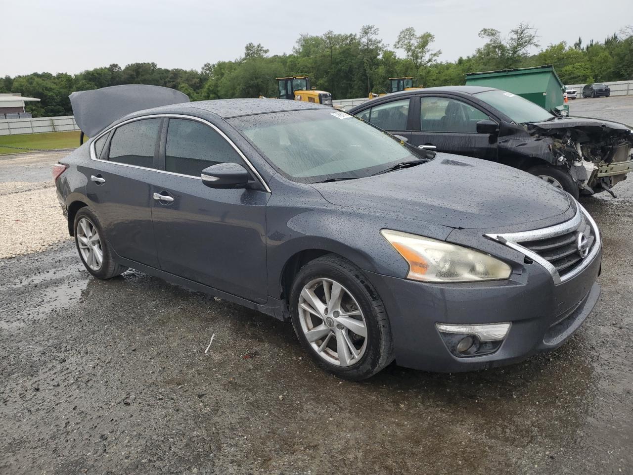 1N4AL3AP4DN409481 2013 Nissan Altima 2.5