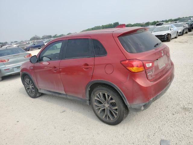 2017 Mitsubishi Outlander Sport Es VIN: JA4AP3AW2HZ047438 Lot: 55719104