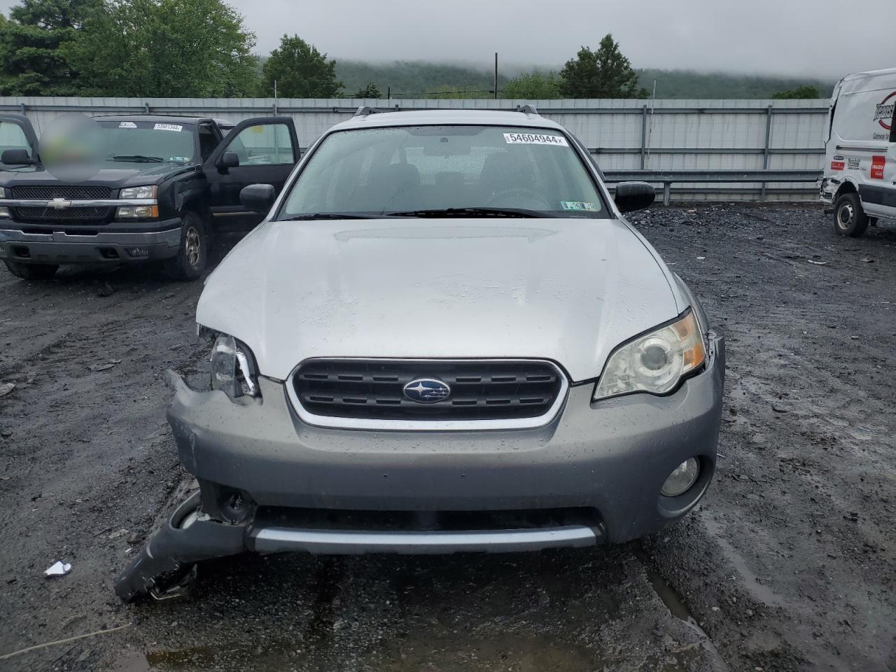 4S4BP61C377313086 2007 Subaru Outback Outback 2.5I