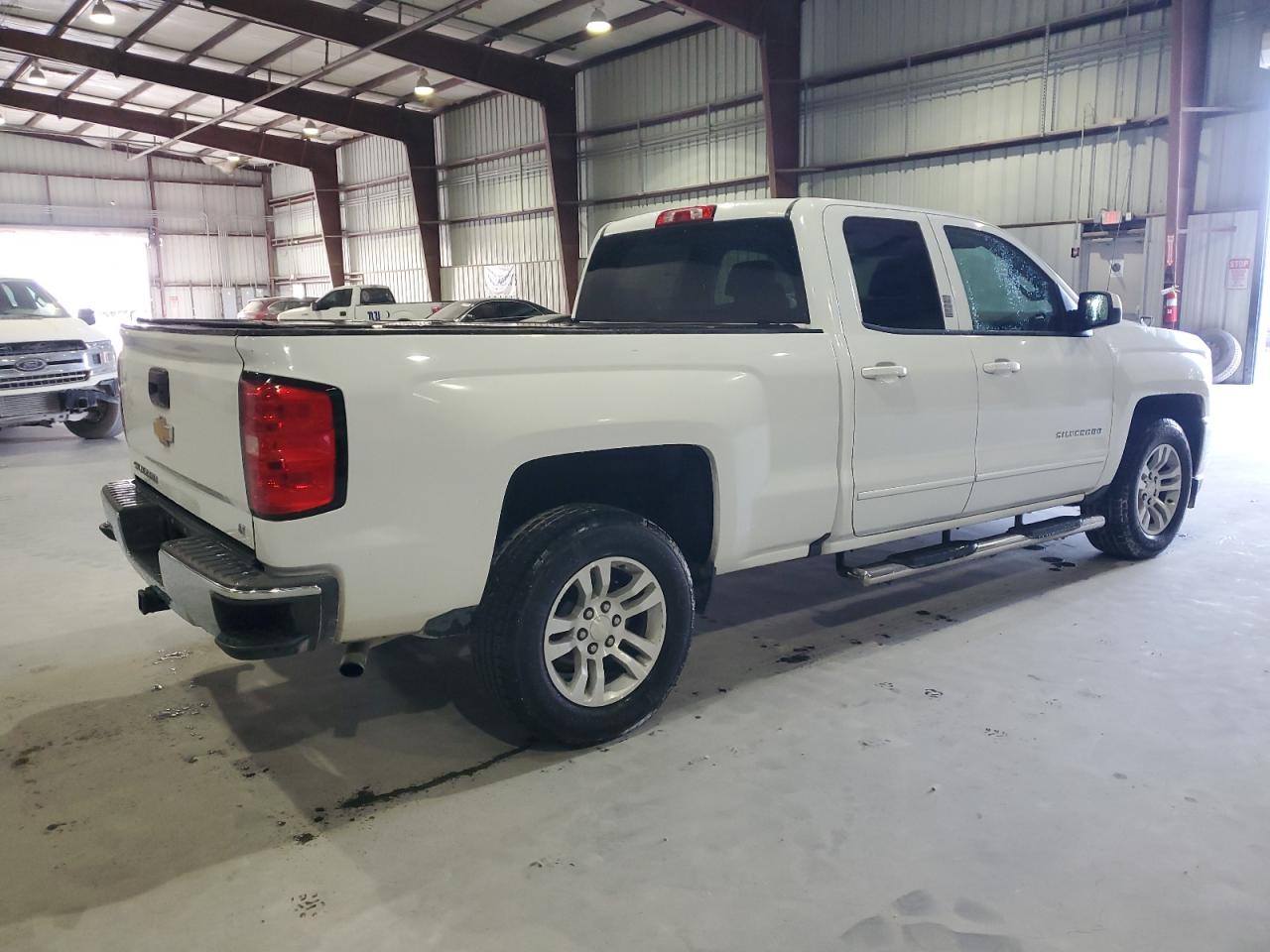 1GCRCREH6HZ297218 2017 Chevrolet Silverado C1500 Lt