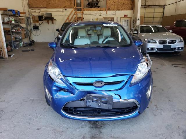 2011 Ford Fiesta Ses VIN: 3FADP4FJ0BM111433 Lot: 54575294