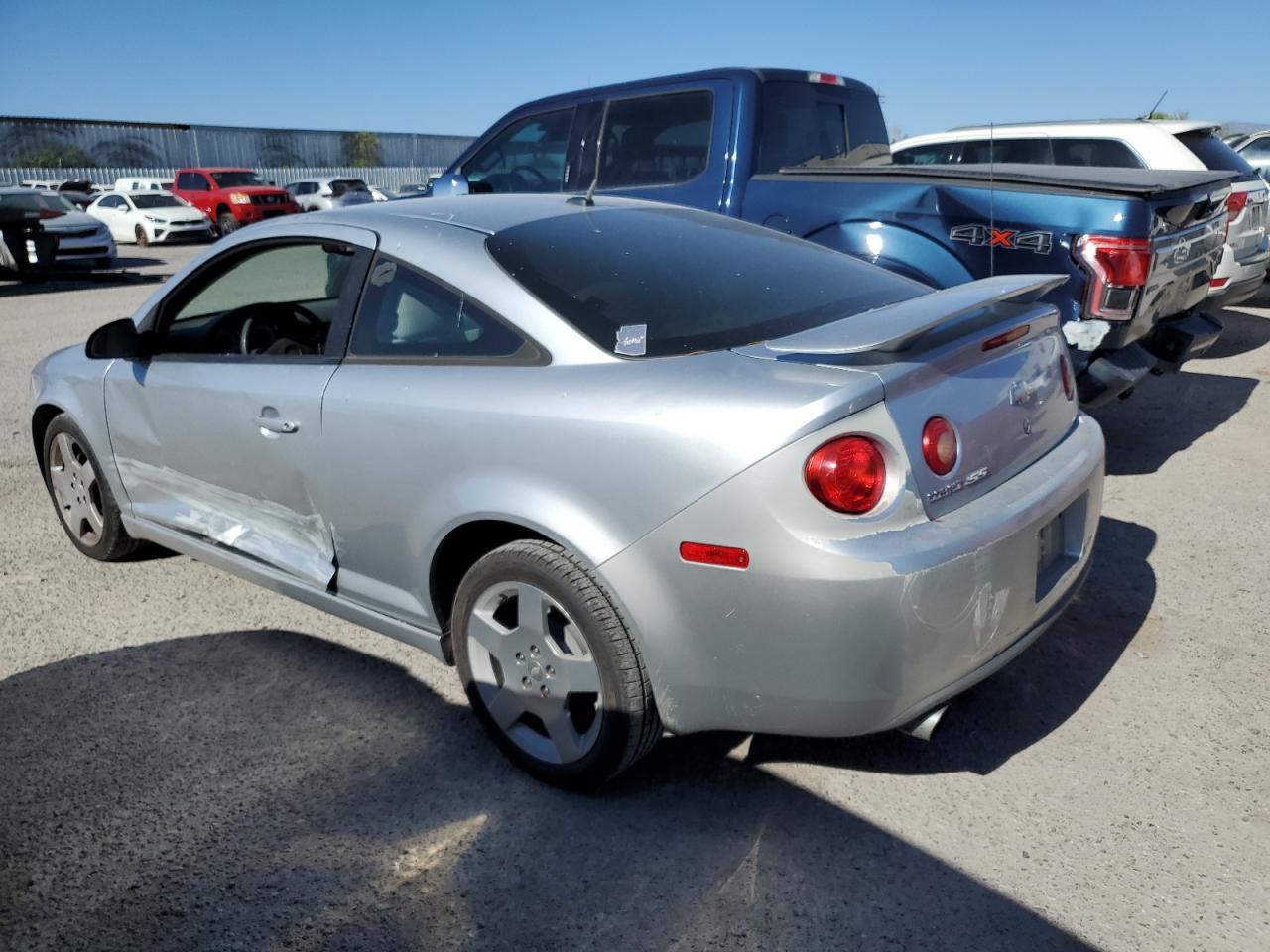 1G1AF1F56A7194272 2010 Chevrolet Cobalt 2Lt