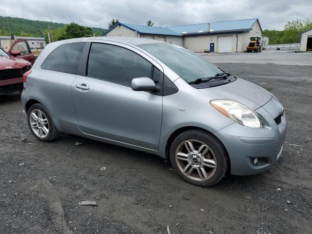 2011 Toyota Yaris VIN: JTDJT4K36B5329950 Lot: 55310354