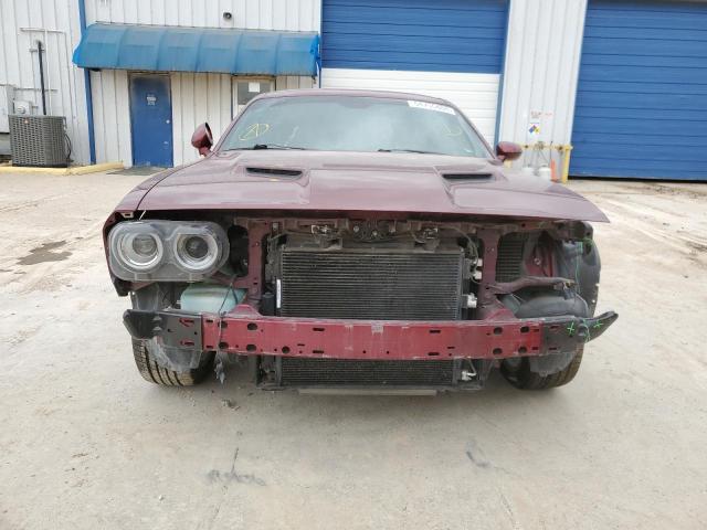 2021 Dodge Challenger Sxt VIN: 2C3CDZAG4MH501514 Lot: 54755404