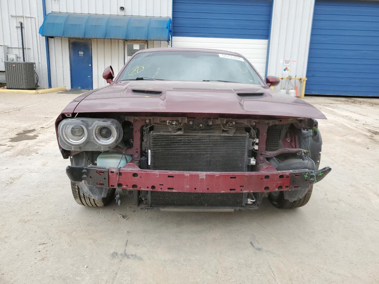 2C3CDZAG4MH501514 2021 Dodge Challenger Sxt