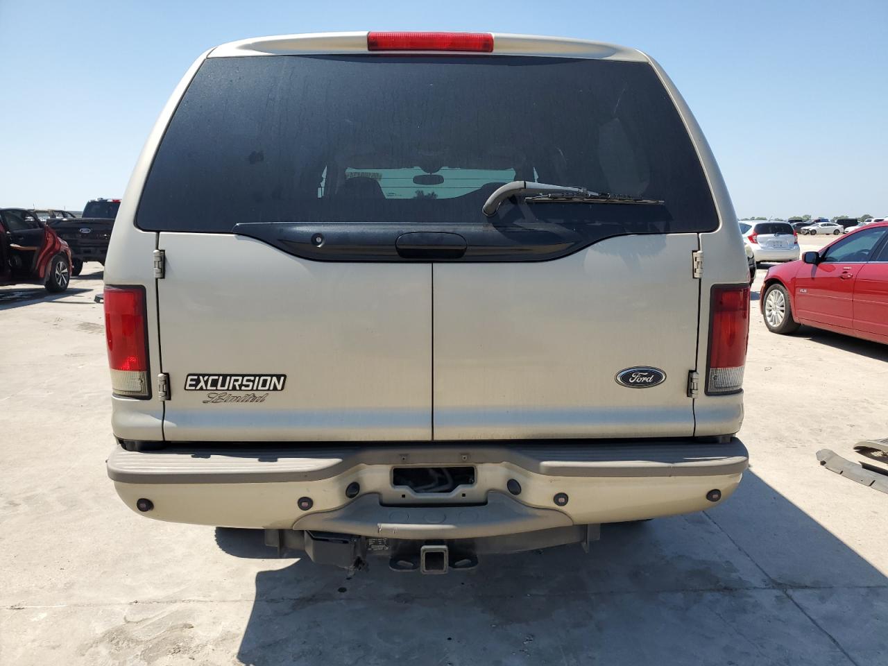 1FMSU43P84EA15685 2004 Ford Excursion Limited