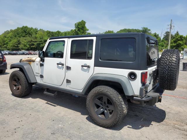 2013 Jeep Wrangler Unlimited Sport VIN: 1C4HJWDGXDL542799 Lot: 55787504