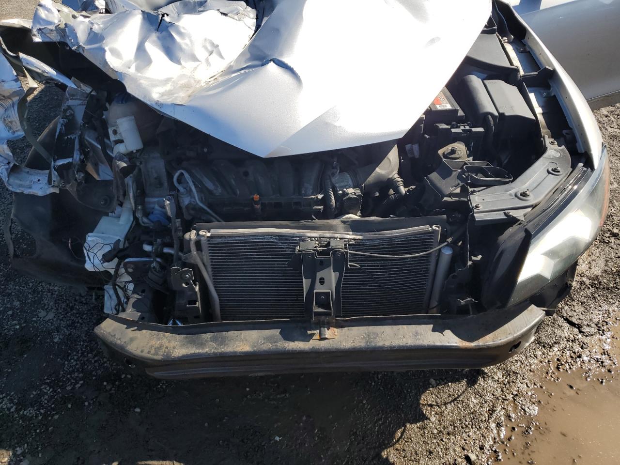 1VWCP7A35DC057211 2013 Volkswagen Passat Sel