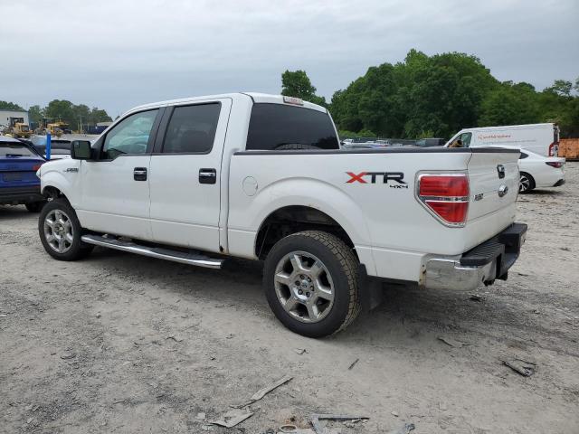 1FTFW1EF8DFB47309 | 2013 Ford f150 supercrew