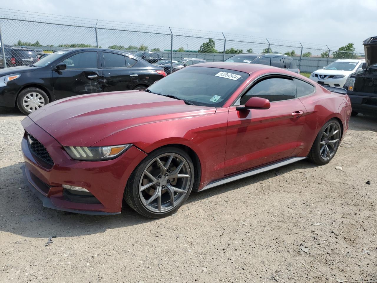 1FA6P8AMXF5399099 2015 Ford Mustang