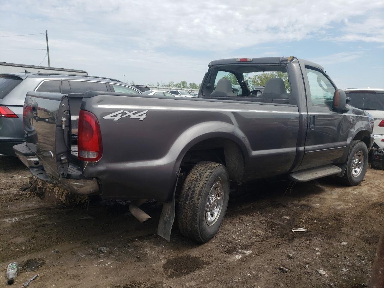 1FTNF21L43ED14976 2003 Ford F250 Super Duty