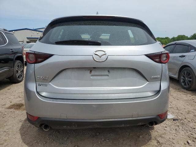 2019 Mazda Cx-5 Sport VIN: JM3KFBBM8K0664835 Lot: 55625404