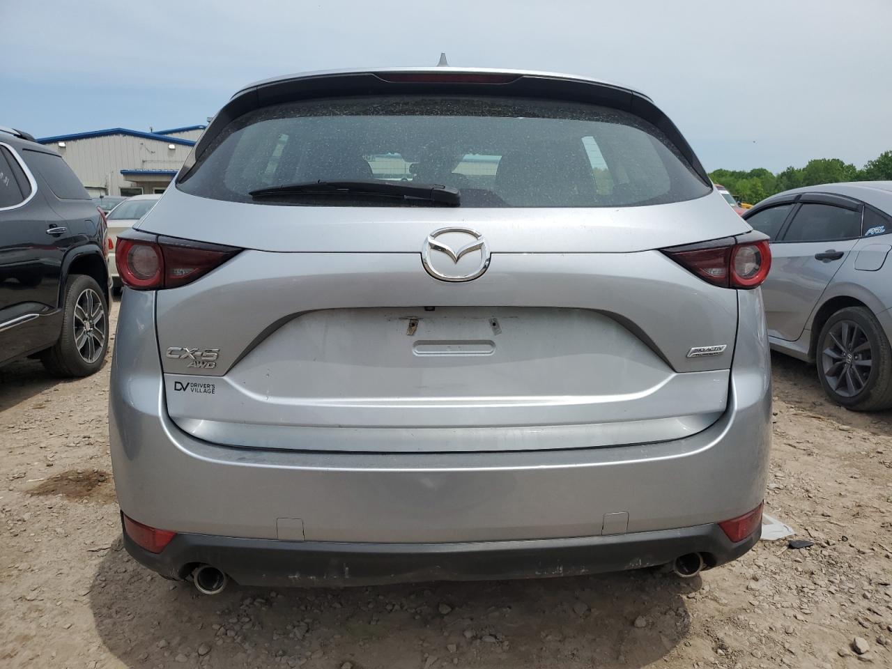 JM3KFBBM8K0664835 2019 Mazda Cx-5 Sport